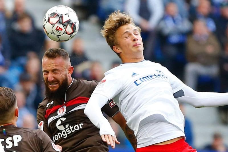 Hamburguer SV recibirá al St. Pauli por la fecha 2 de la Bundesliga.