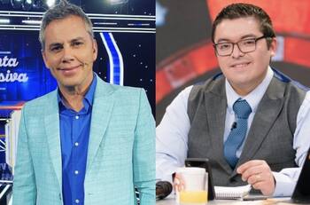 El trolleo de José Miguel Viñuela a Rodrigo Logan por la coronación de la UC