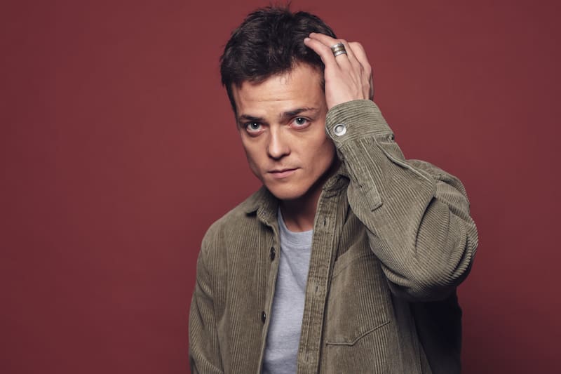 Simón Pesutic conversó co "#Relaja2" de TiempoX