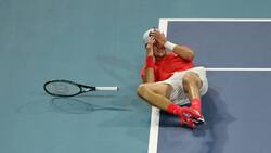 Batacazo en Miami: Jakub Mensik ganó su primer título ATP a los 19 años y le negó el trofeo 100 a Djokovic
