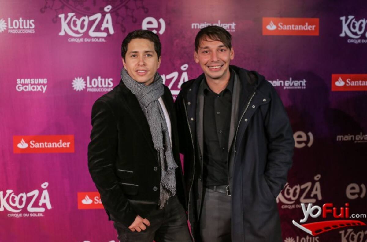 (Foto) Pololas de Karol Lucero y Rodrigo Gallina sorprendieron por su gran parecido