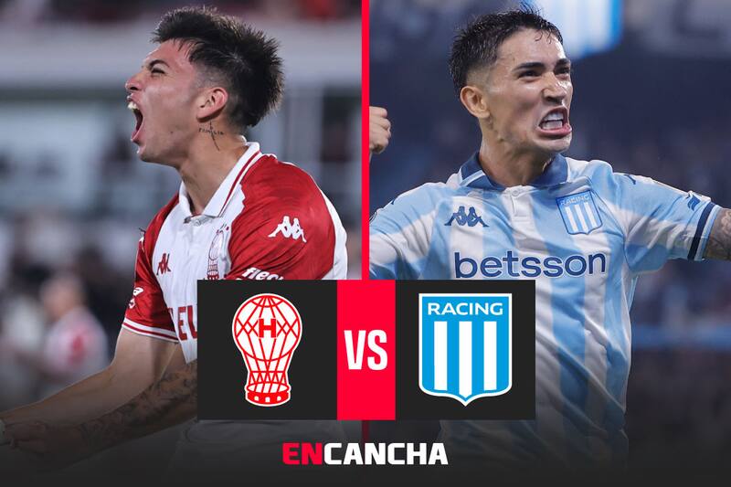 por la fecha 9 de la Liga Argentina. Foto: EFE.