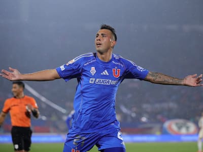 Ya conoce rival: ¿Cuándo jugará U. de Chile los partidos de Playoff en la Copa Sudamericana?