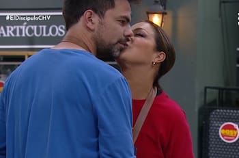 "Fui por lana y salí trasquilado": El íntimo coqueteo entre Pipo Gormaz y Marlen Olivari en "El Discípulo del Chef"