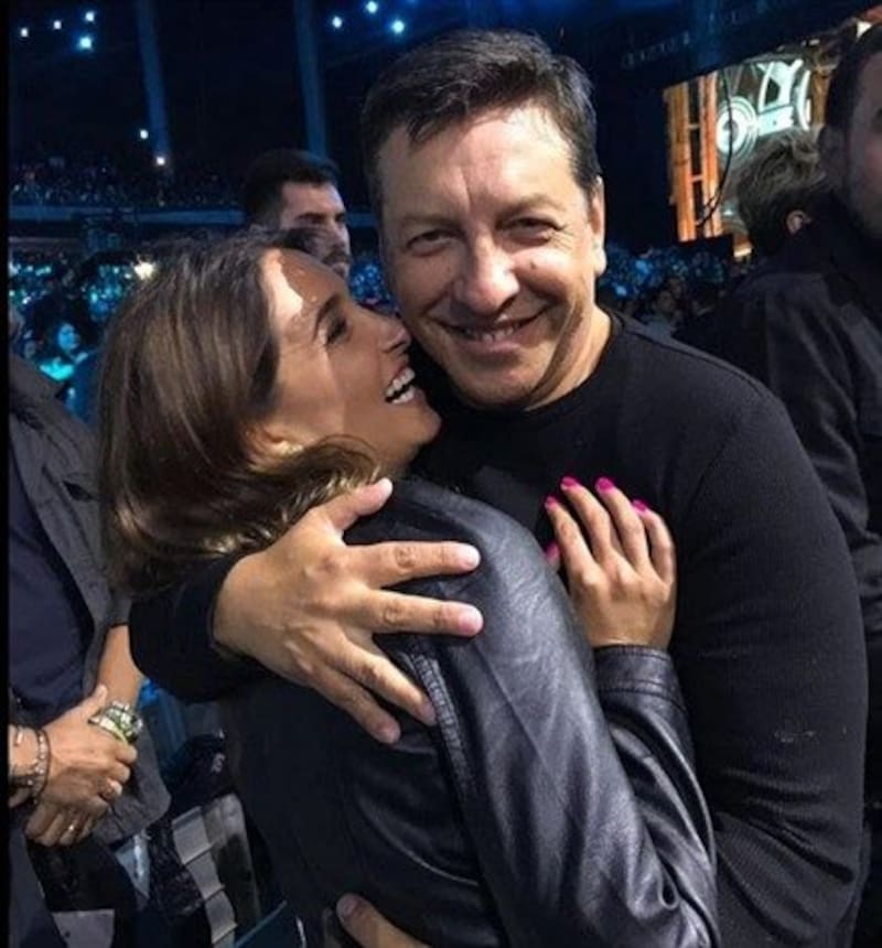 Camila Nash y Julio César Rodríguez estuvieron cerca de 10 meses juntos