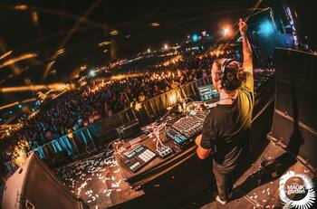 Festival Magik Garden 2023: Conoce los horarios en que se presenta cada artista y cómo llegar