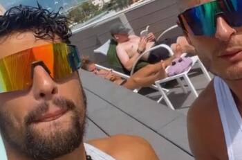 “Muy mentiroso, falso”: Ex pareja de Jhonatan Mujica entrega detalles de su pasada relación