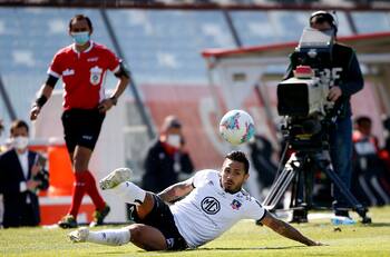 Colo Colo tendrá inédito árbitro frente a Huachipato