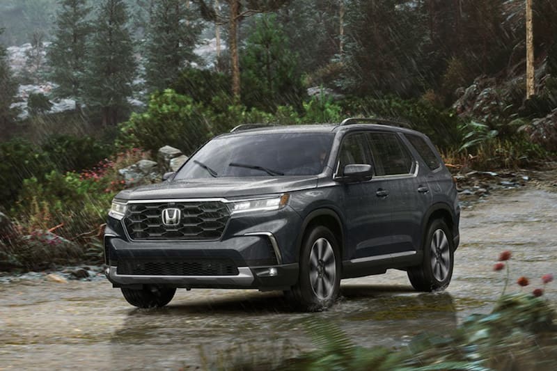 Honda hizo llamado a revisión para el modelo Pilot