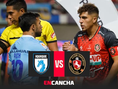 EN VIVO | Deportes Iquique vs. Deportes Limache por Primera División 2025: minuto a minuto del partido