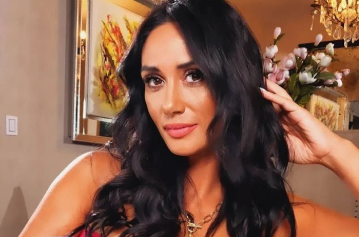 "Las matemáticas no son su fuerte": Pamela Díaz comparte divertido video revisando apuntes escolares junto a su hija Pascuala