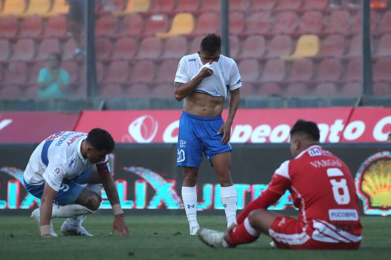 y Deportes Copiapó protagonizaron un empate que no le sirvió a ninguno de los dos.