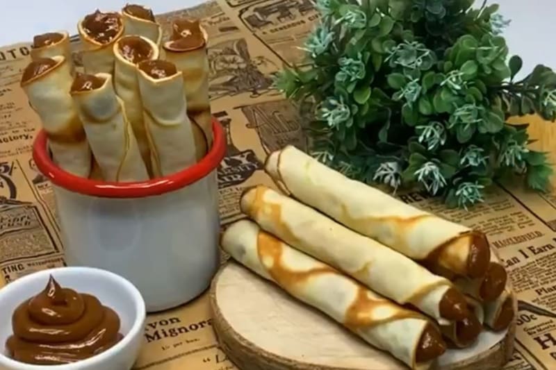 En la comodidad de tu hogar puedes comer estas delicias típicas de la playa.
Créditos: IG @andres_bravonauta.