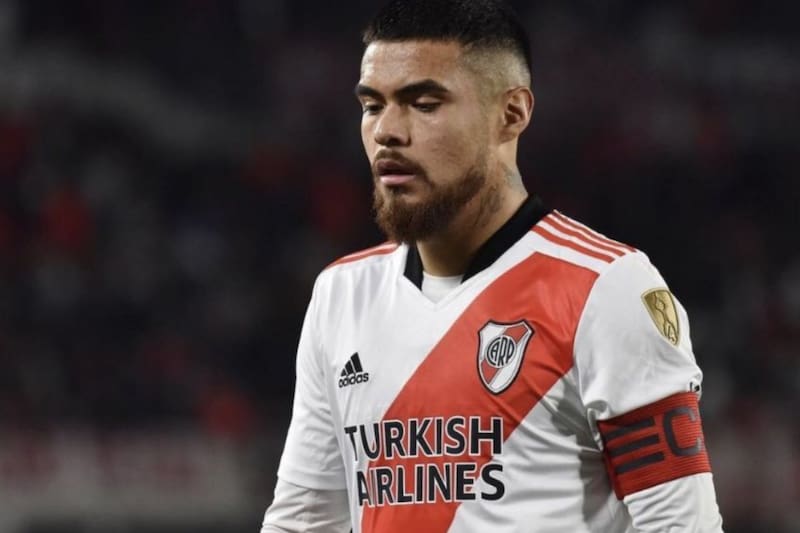 Los millonarios anunciaron el fallecimiento del preparador físico Diego Riberi.