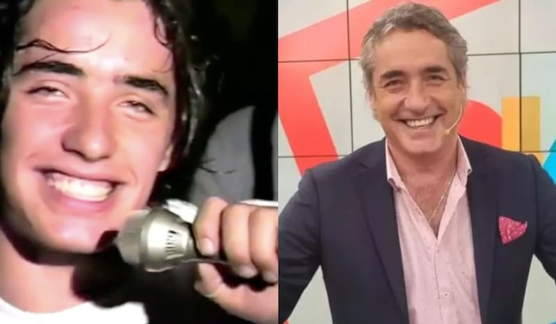 José Luis Repenning, el antes versus el ahora