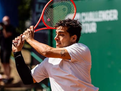 ¿Cuándo juega Cristian Garin por la segunda ronda de Wimbledon? Fecha y posible rival del chileno