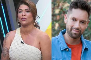 “Doble estándar”: Antonella Ríos se fue en picada contra Michael Roldán