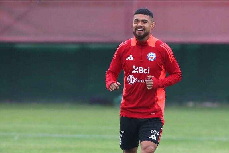 estará bajo análisis de su DT en River Plate, Marcelo Gallardo. Foto: Agencia Aton.