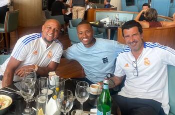 Exjoya de la UC con contrato en Estados Unidos está entrenando con el primer equipo de Santiago Wanderers