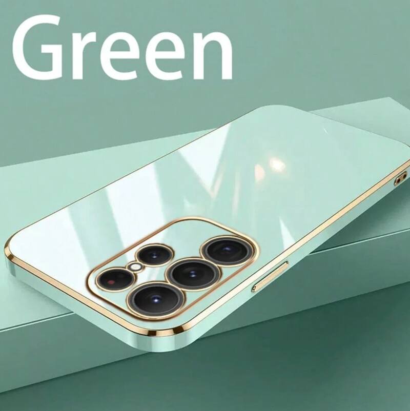 Esta funda es de alta gama y reforzada.