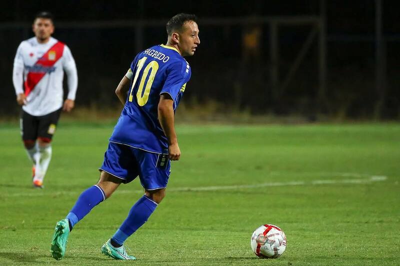 tiene nuevo equipo en el fútbol chileno.