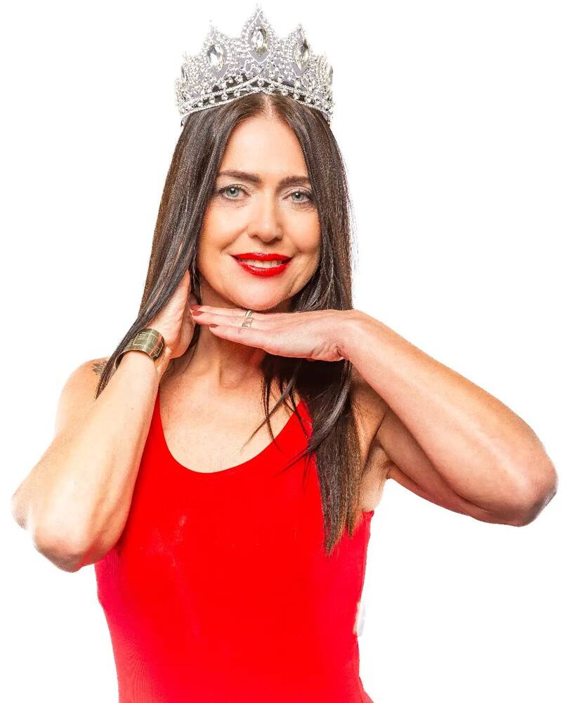 Alejandra Rodríguez es la Miss Buenos Aires