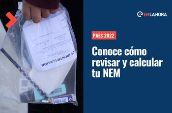 PAES 2022: ¿Cómo calcular el NEM y dónde puedo revisarlo?