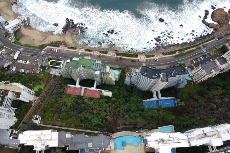 El hecho ocurrió tras las últimas lluvias. Créditos: ATON.