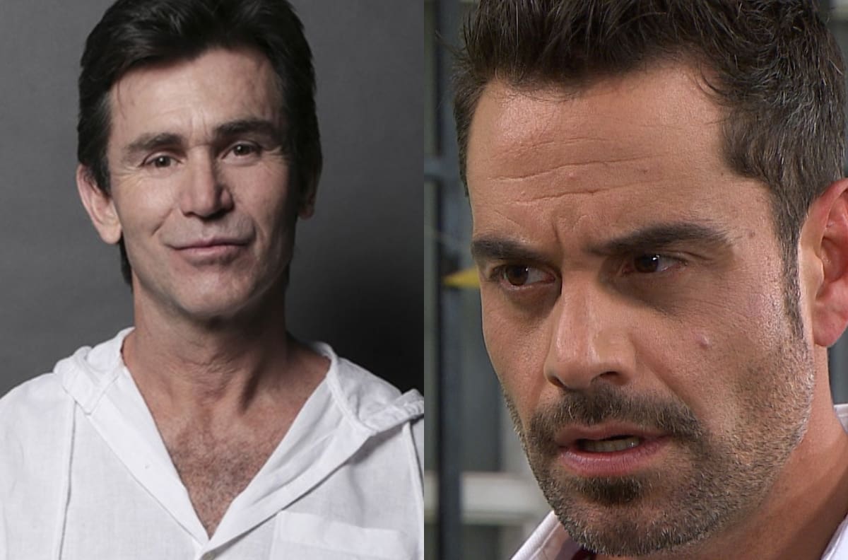 En medio de rumores de muerte de Ricardo: Julio Jung recordó especial escena de su personaje en “Verdades Ocultas”