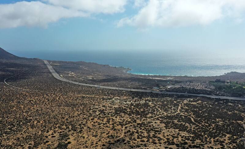 podría comenzar a operar en 2030. Foto: Dirección Nacional de Concesiones.