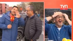 “Siempre nos confunden”: Entrevistado protagoniza divertido chascarro transmitido en “Buenos Días a Todos”