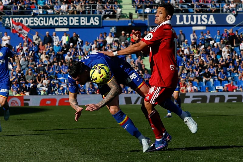 El elenco Nervión consiguió tres puntos de oro en La Liga. Foto: Agencia EFE.