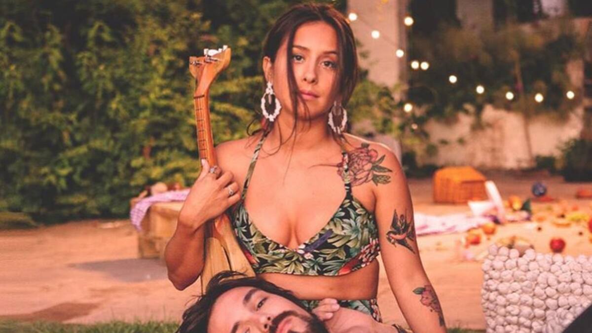 Denise Rosenthal bromeó con reciente propuesta de matrimonio: "Futura Soa Dení"