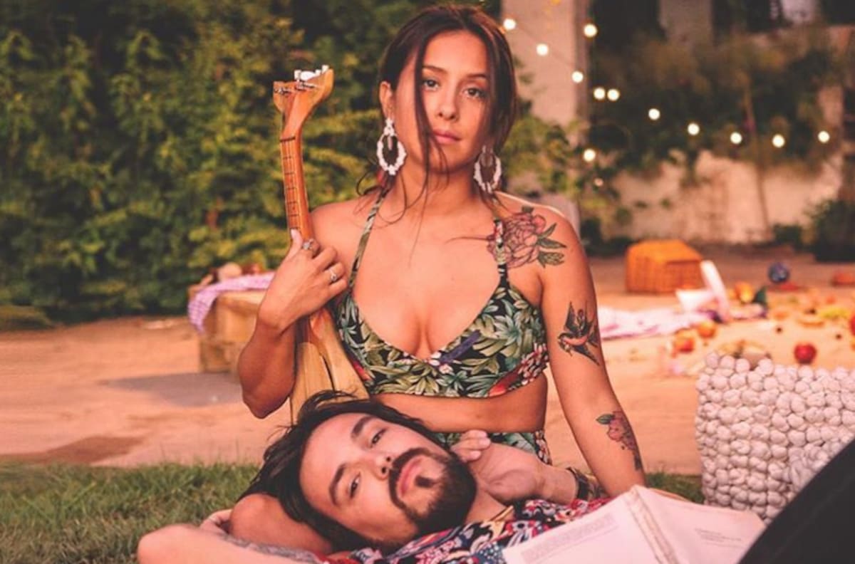 Denise Rosenthal bromeó con reciente propuesta de matrimonio: "Futura Soa Dení"