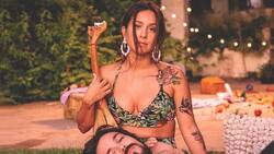 Denise Rosenthal bromeó con reciente propuesta de matrimonio: "Futura Soa Dení"