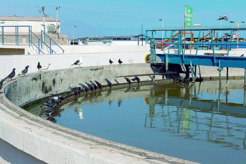 La empresa ha invertido más de US$7.000 millones desde que llegó a Chile.
Créditos: Antofagasta TV.