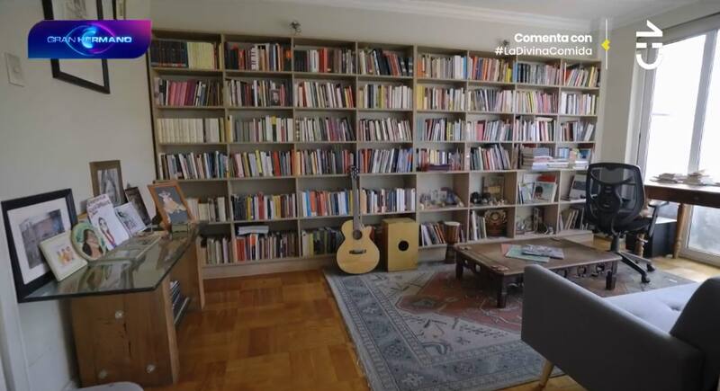 Este es el rincón más personal de su casa.