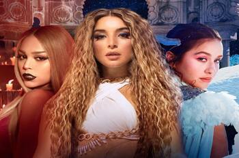 "Santería": Denise Rosenthal, Danna Paola y Lola Índigo sorprenden con nueva colaboración