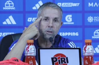 Álvarez encontró el Unicornio Azul