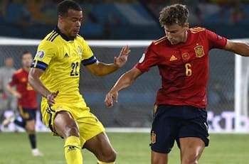 Suecia vs España: Hora y dónde ver hoy en vivo por TV y online