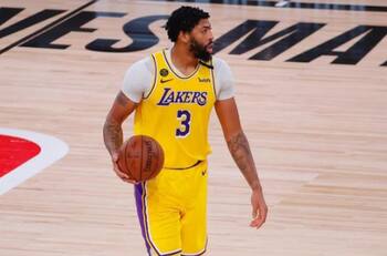 Anthony Davis y su dura crítica a Los Ángeles Lakers: "Apestamos"