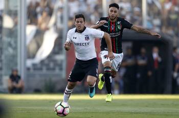 Fernando Meza confesó por qué prefiría volver a Palestino por sobre Colo Colo