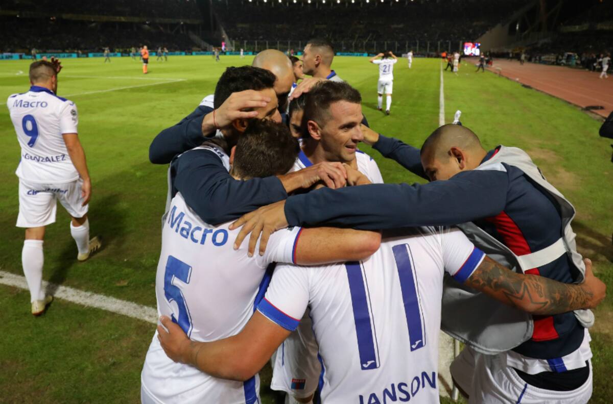 La emotiva arenga que llevó a Tigre a ganar el primer título de su historia