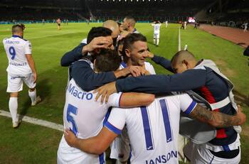 La emotiva arenga que llevó a Tigre a ganar el primer título de su historia