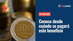 IFE Ampliado: Consulta quiénes podrían recibirlo y cuál sería la fecha de pago