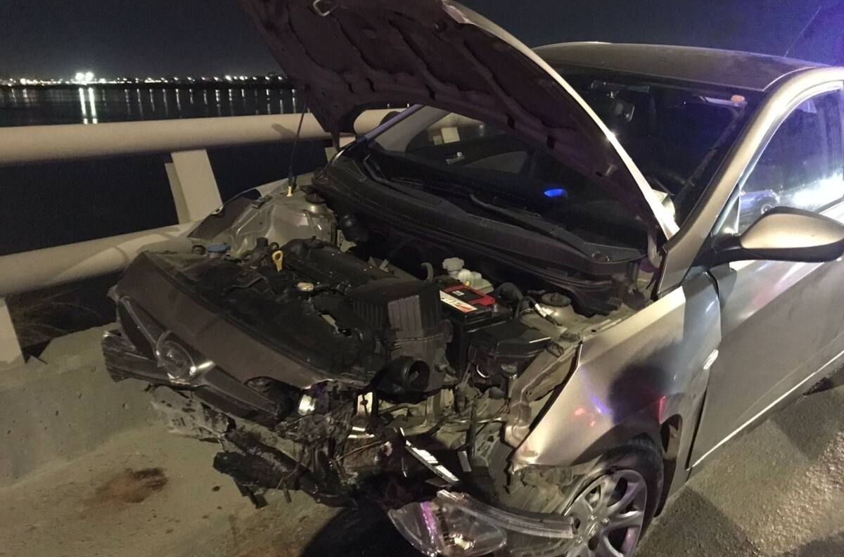 Mujer a la que chocó el concejal de RN ebrio: “Espero que lo destituyan del cargo”