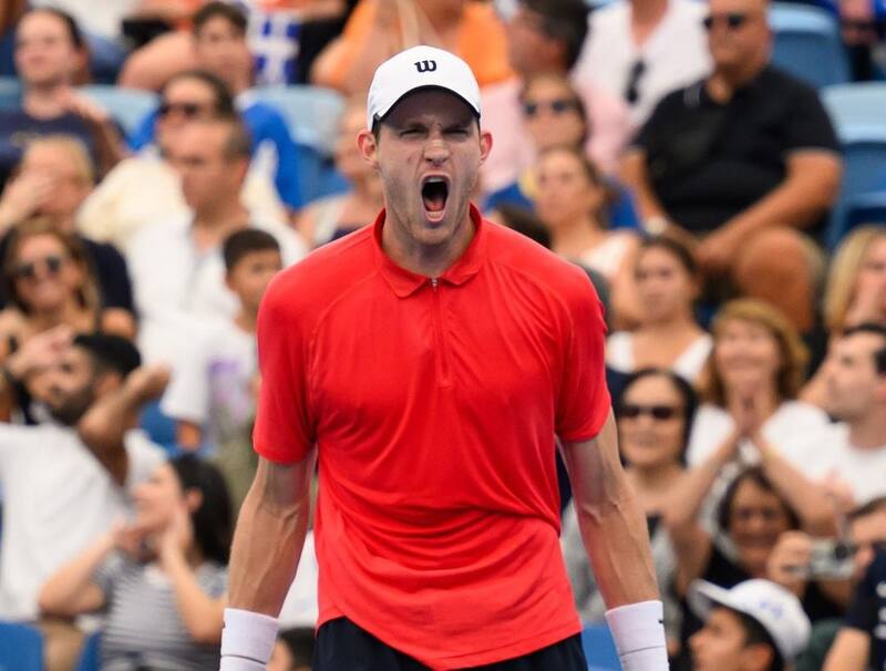 Nicolás Jarry alcanzó el mejor ranking de su historia