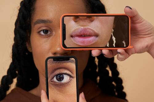 Redes sociales y la dismorfia corporal: cuando la imagen digital nubla la real