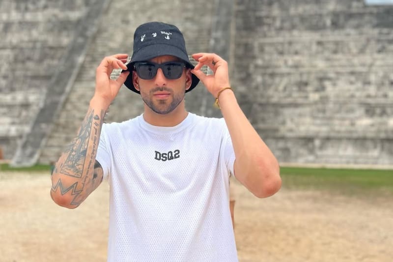 Guillermo Maripán renovará contrato en Italia. Foto: Instagram @gmaripan.