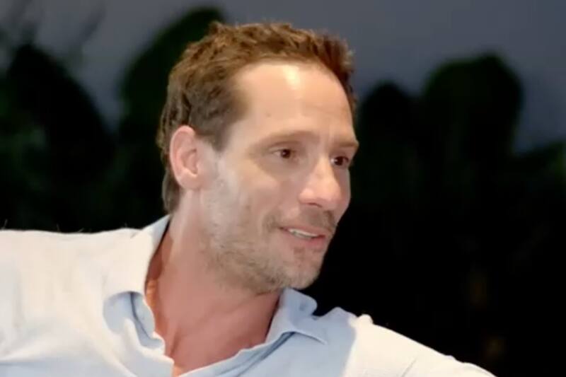 Estuvo invitado al nuevo episodio de "De Tú a Tú". Créditos: Canal 13.